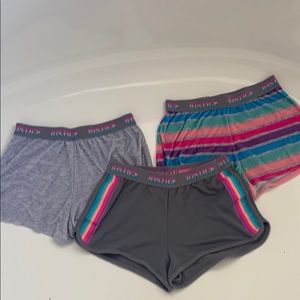 Justice PJ shorts